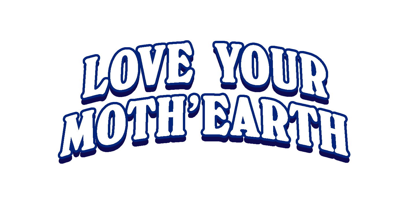 LOGO LOVE YOUR MOTH